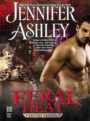 cover image of Feral Heat